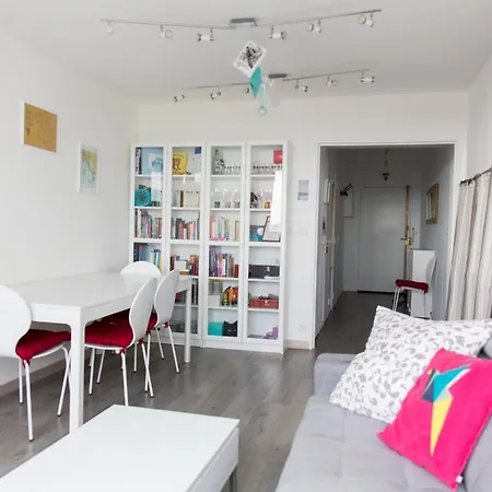Nice Flat In The Chinese Neighbourhood פריז