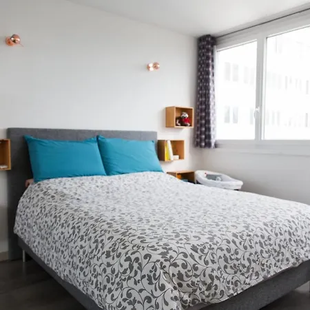 Nice Flat In The Chinese Neighbourhood * פריז